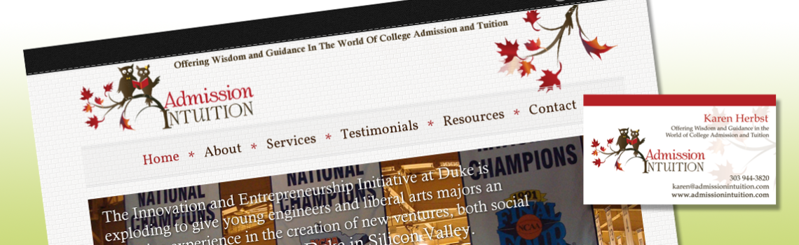 Admission Intuition