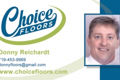 Business Card - Front