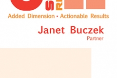 Business Card - Front