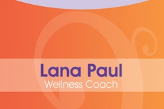 Business Card - Front