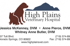 Business Card - Front