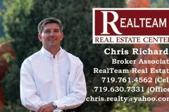 Business Card - Front