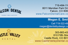 Business Card - Front
