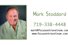 Business Card - Front