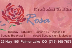 Business Card - Front