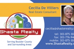 Business Card - Front
